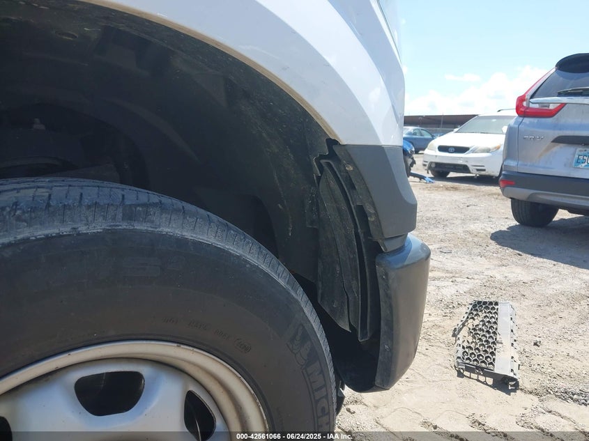 2015 FORD F-150 VIN: 1FTEX1CF6FKD64590