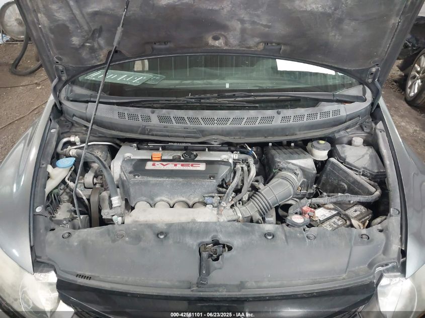 2010 Honda Civic Si VIN: 2HGFA5E5XAH701815 Lot: 42561101