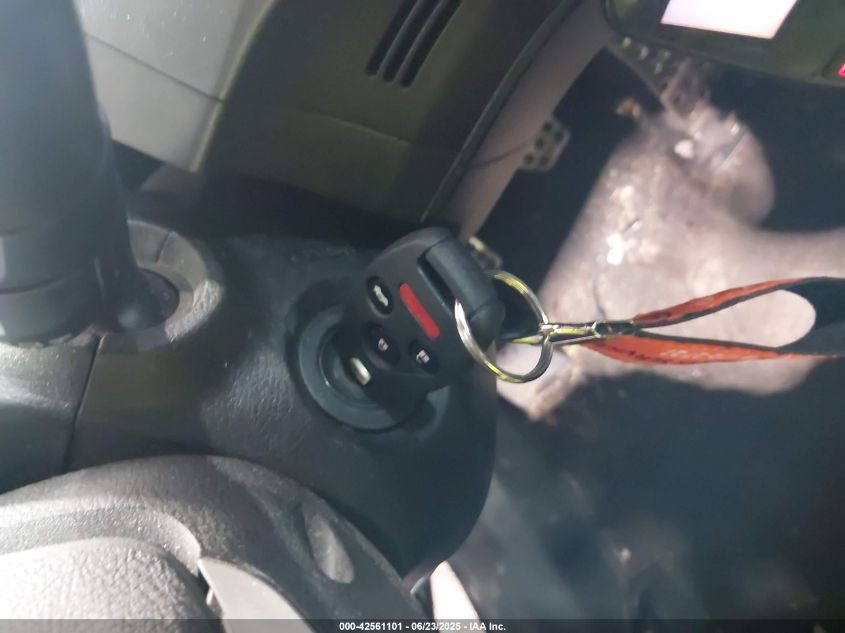 2010 Honda Civic Si VIN: 2HGFA5E5XAH701815 Lot: 42561101