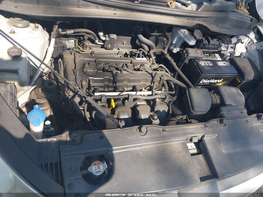 2013 Hyundai Tucson Gl VIN: KM8JT3AB7DU563750 Lot: 42561136