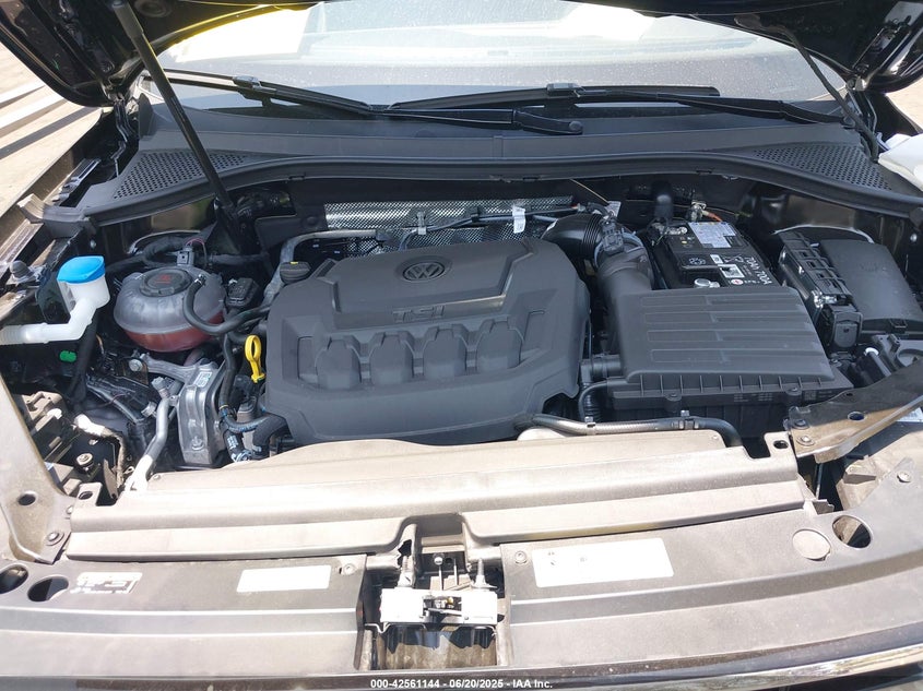 2024 VOLKSWAGEN TIGUAN 2.0T WOLFSBURG EDITION - 3VV6B7AX5RM225731