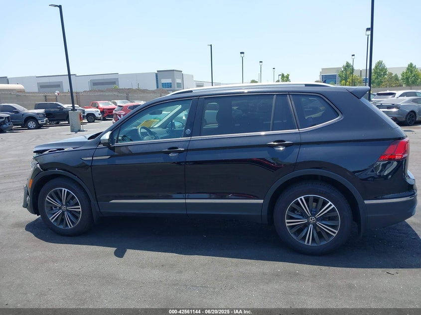 2024 VOLKSWAGEN TIGUAN 2.0T WOLFSBURG EDITION - 3VV6B7AX5RM225731
