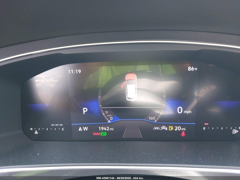 2024 VOLKSWAGEN TIGUAN 2.0T WOLFSBURG EDITION - 3VV6B7AX5RM225731