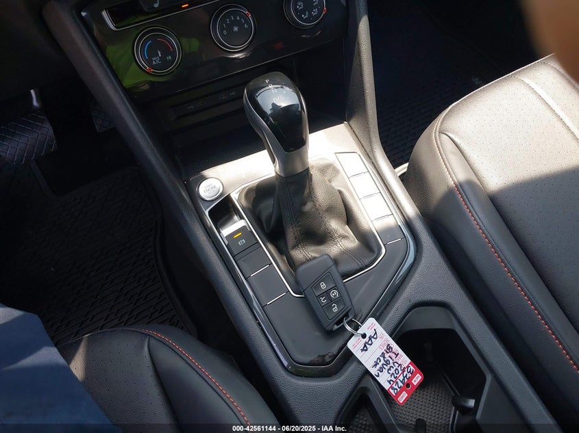 2024 VOLKSWAGEN TIGUAN 2.0T WOLFSBURG EDITION - 3VV6B7AX5RM225731