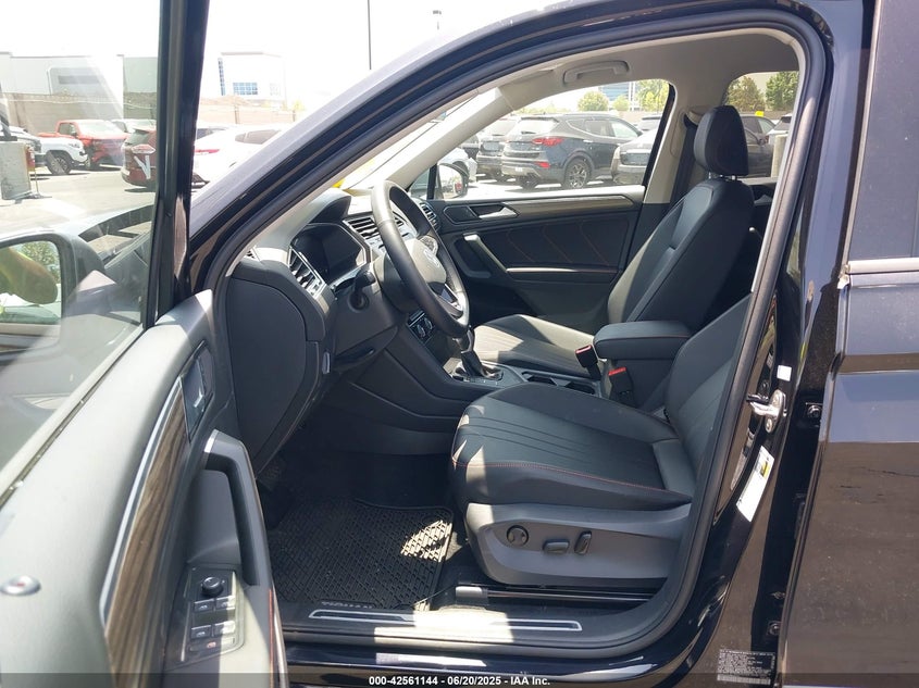2024 VOLKSWAGEN TIGUAN 2.0T WOLFSBURG EDITION - 3VV6B7AX5RM225731