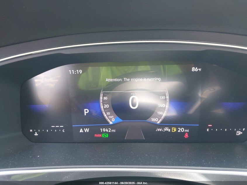 2024 VOLKSWAGEN TIGUAN 2.0T WOLFSBURG EDITION - 3VV6B7AX5RM225731