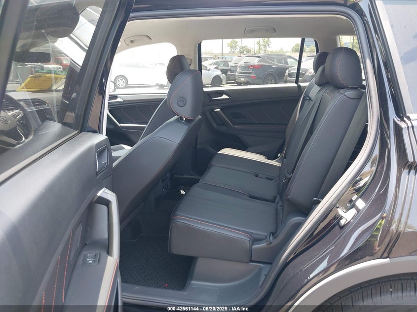 2024 VOLKSWAGEN TIGUAN 2.0T WOLFSBURG EDITION - 3VV6B7AX5RM225731