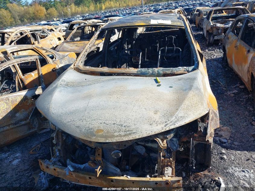 2014 Toyota Rav4 Le VIN: JTMBFREVXED059783 Lot: 42561157