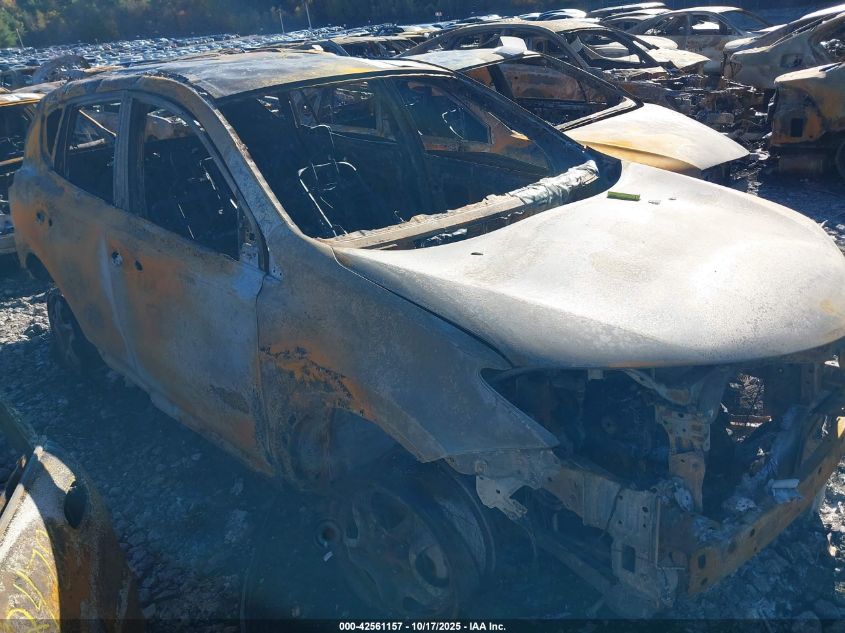 2014 Toyota Rav4 Le VIN: JTMBFREVXED059783 Lot: 42561157