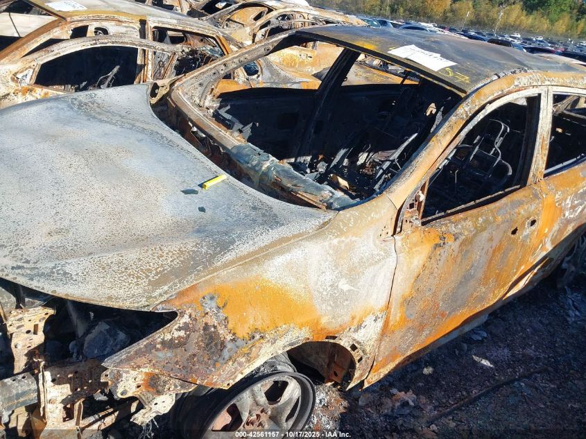 2014 Toyota Rav4 Le VIN: JTMBFREVXED059783 Lot: 42561157