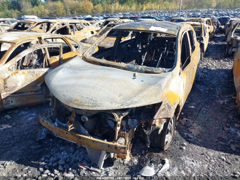 2014 Toyota Rav4 Le VIN: JTMBFREVXED059783 Lot: 42561157