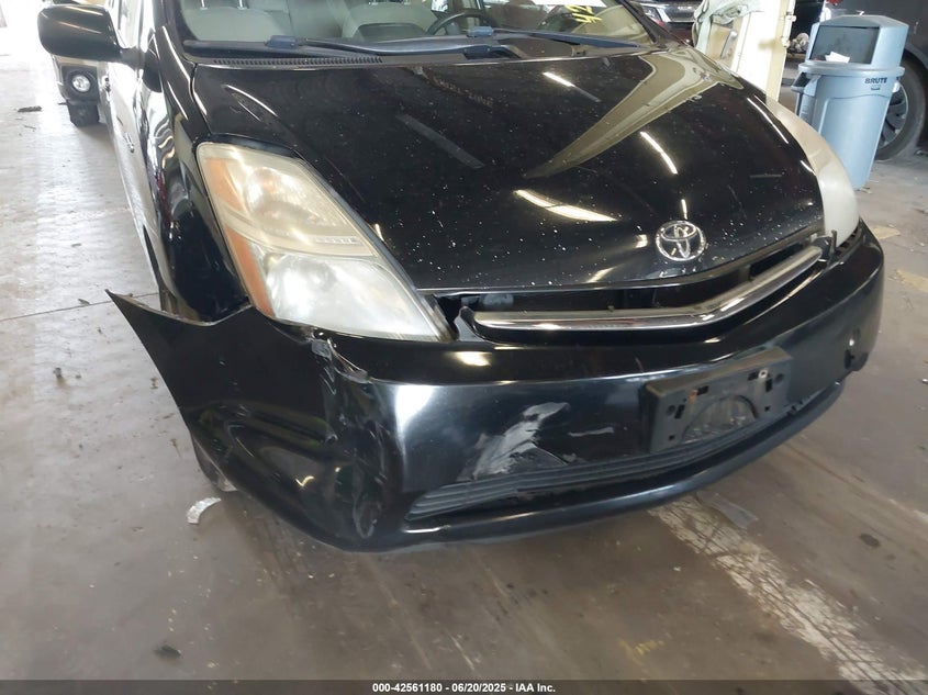 2006 Toyota Prius VIN: JTDKB20U763173488 Lot: 42561180