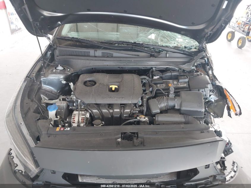 2024 Kia Forte Lx VIN: 3KPF24AD7RE813675 Lot: 42561218