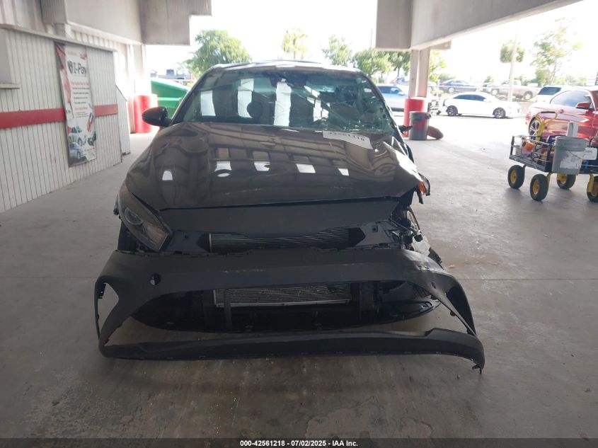 2024 Kia Forte Lx VIN: 3KPF24AD7RE813675 Lot: 42561218