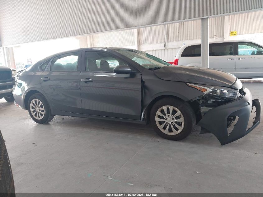 2024 Kia Forte Lx VIN: 3KPF24AD7RE813675 Lot: 42561218