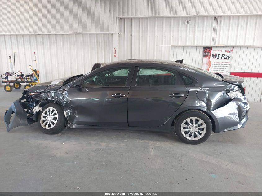 2024 Kia Forte Lx VIN: 3KPF24AD7RE813675 Lot: 42561218
