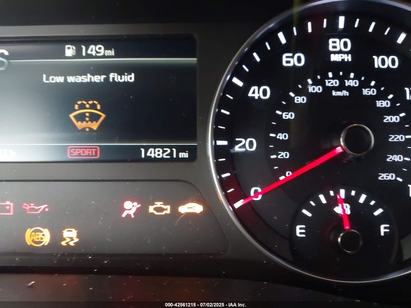 2024 Kia Forte Lx VIN: 3KPF24AD7RE813675 Lot: 42561218