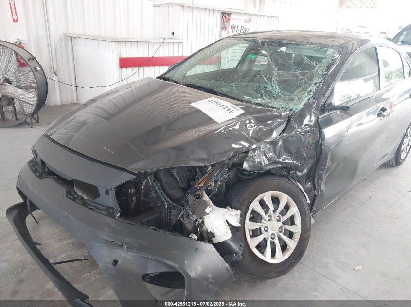 2024 Kia Forte Lx VIN: 3KPF24AD7RE813675 Lot: 42561218