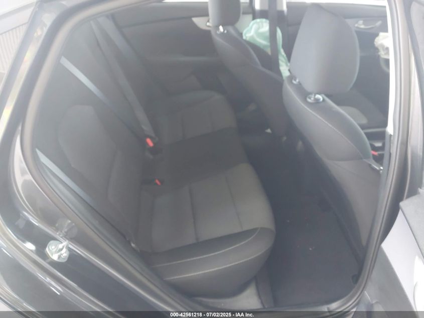 2024 Kia Forte Lx VIN: 3KPF24AD7RE813675 Lot: 42561218