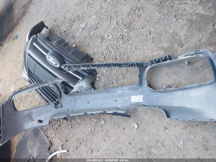 2014 Ford Focus VIN: 1FAD3K25EL406431 Lot: 42561222