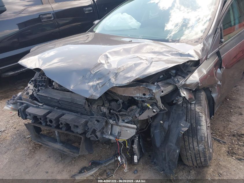 2014 Ford Focus VIN: 1FAD3K25EL406431 Lot: 42561222