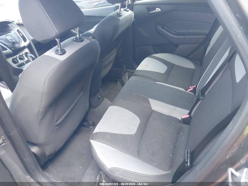 2014 Ford Focus VIN: 1FAD3K25EL406431 Lot: 42561222