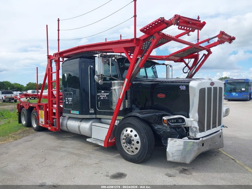1NPXL49X7LD640239 2020 Peterbilt 389 auction photo 1