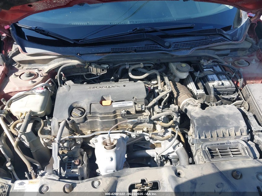 VIN 2HGFC2F65LH538879 2020 HONDA CIVIC LX