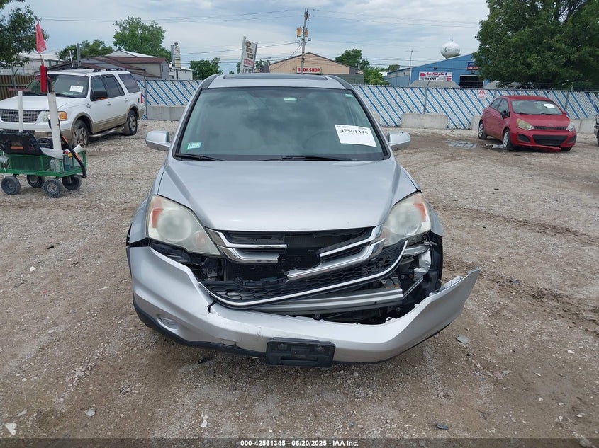 2010 Honda Cr-V Ex-L VIN: 5J6RE4H75AL064529 Lot: 42561345