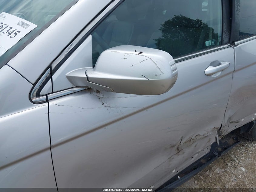 2010 Honda Cr-V Ex-L VIN: 5J6RE4H75AL064529 Lot: 42561345