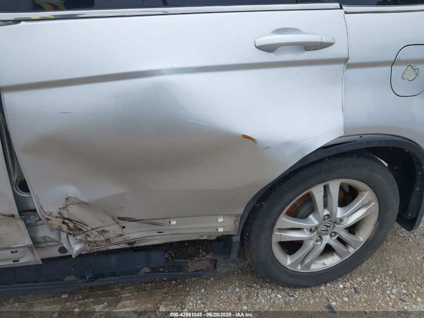 2010 Honda Cr-V Ex-L VIN: 5J6RE4H75AL064529 Lot: 42561345