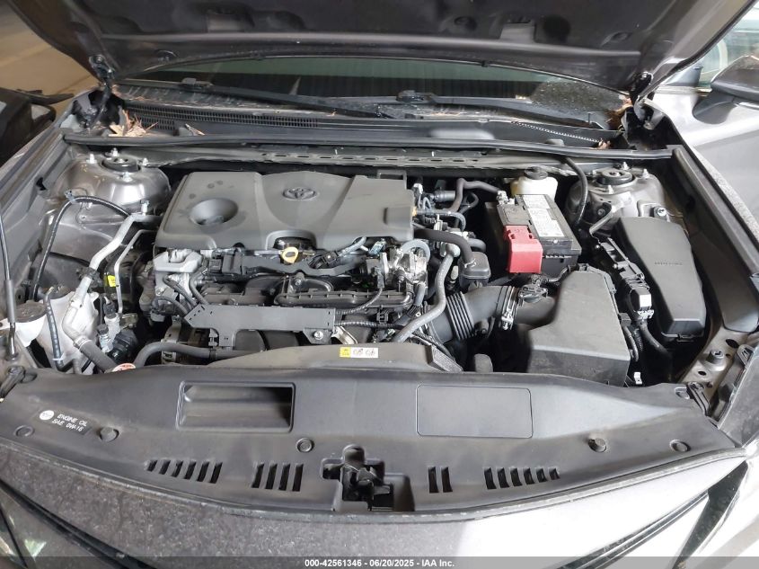 2023 Toyota Camry Le VIN: 4T1H11BK8PU107851 Lot: 42561346