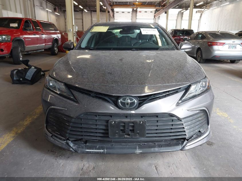 2023 Toyota Camry Le VIN: 4T1H11BK8PU107851 Lot: 42561346