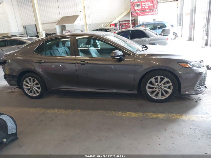 2023 Toyota Camry Le VIN: 4T1H11BK8PU107851 Lot: 42561346