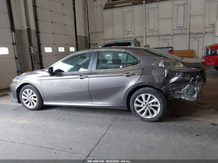 2023 Toyota Camry Le VIN: 4T1H11BK8PU107851 Lot: 42561346