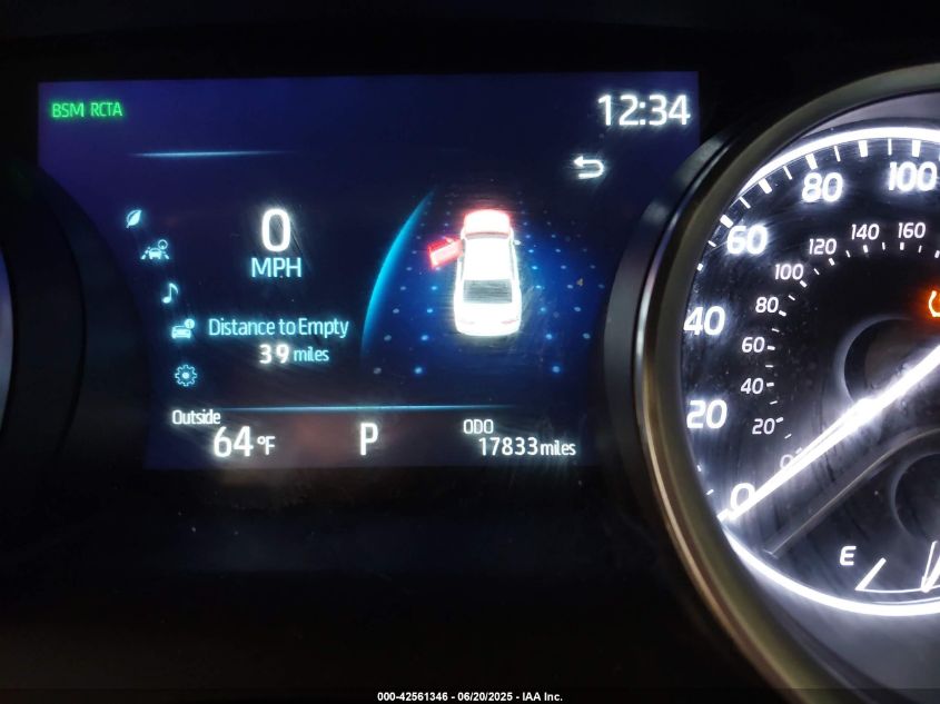 2023 Toyota Camry Le VIN: 4T1H11BK8PU107851 Lot: 42561346