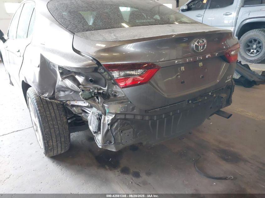 2023 Toyota Camry Le VIN: 4T1H11BK8PU107851 Lot: 42561346