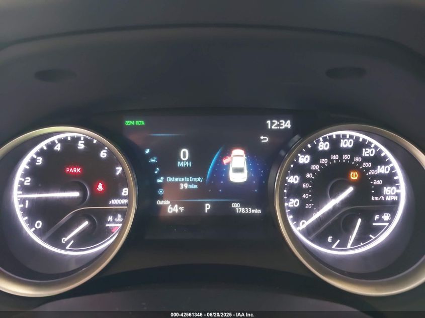 2023 Toyota Camry Le VIN: 4T1H11BK8PU107851 Lot: 42561346