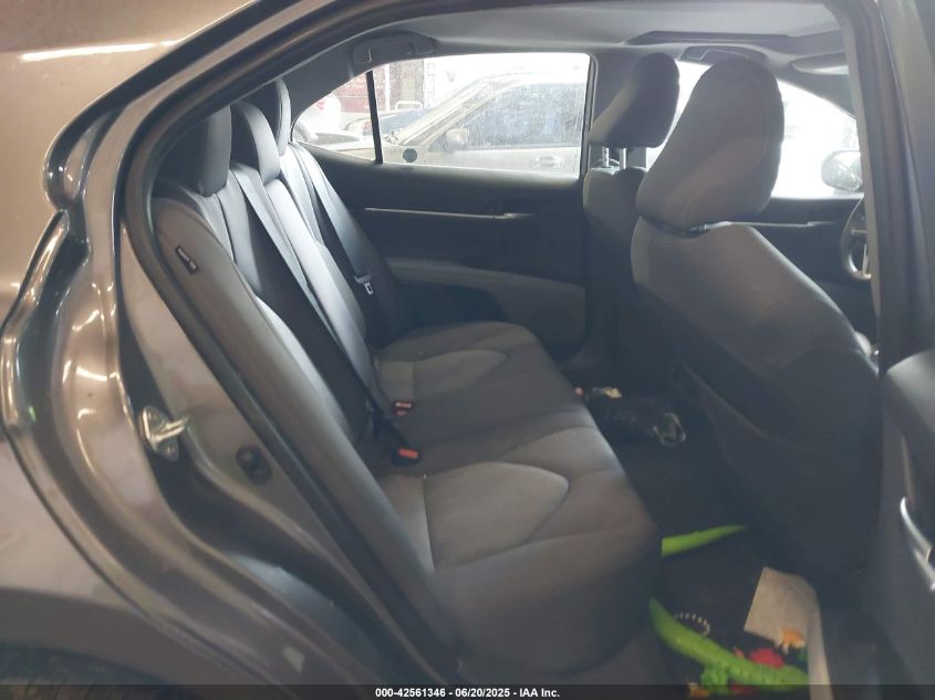 2023 Toyota Camry Le VIN: 4T1H11BK8PU107851 Lot: 42561346