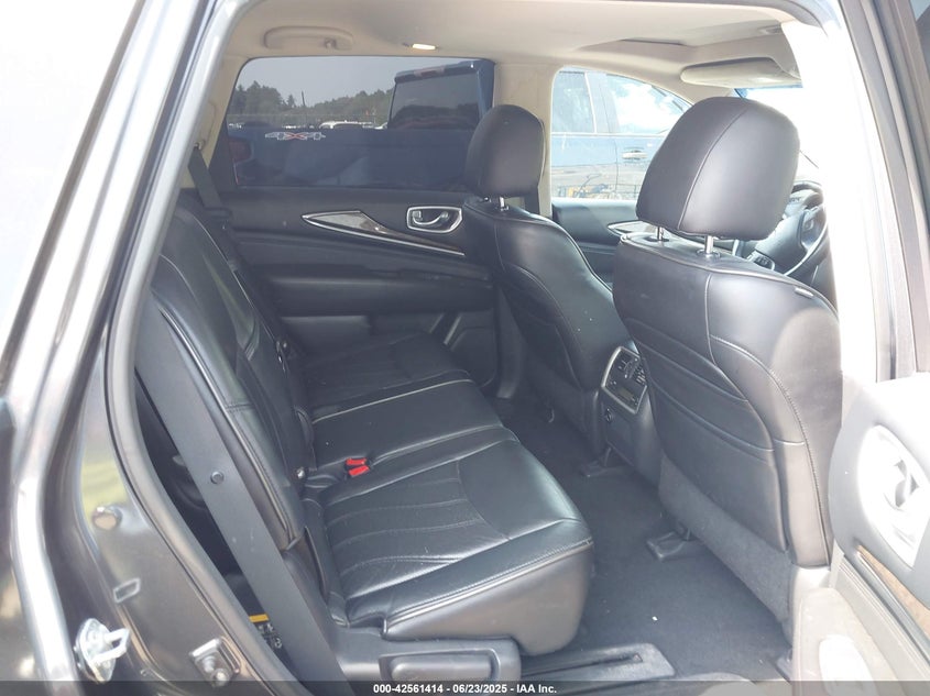 2014 INFINITI QX60 VIN: 5N1AL0MMXEC540188