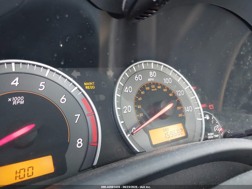 2010 TOYOTA COROLLA VIN: 1NXBU4EE9AZ219585