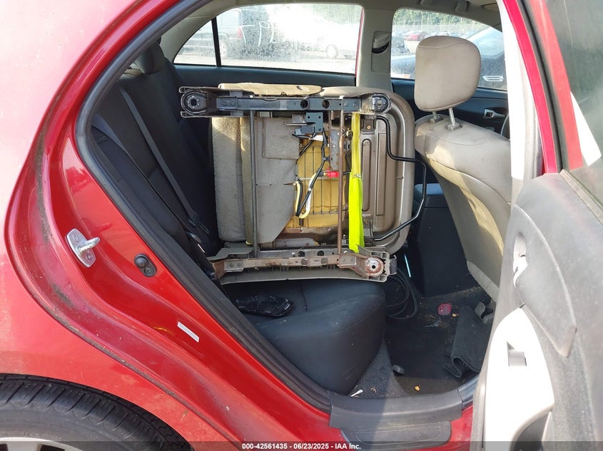2010 TOYOTA COROLLA VIN: 1NXBU4EE9AZ219585