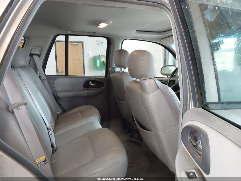 2005 Chevrolet Trailblazer Lt VIN: 1GNDT13S152154327 Lot: 42561480