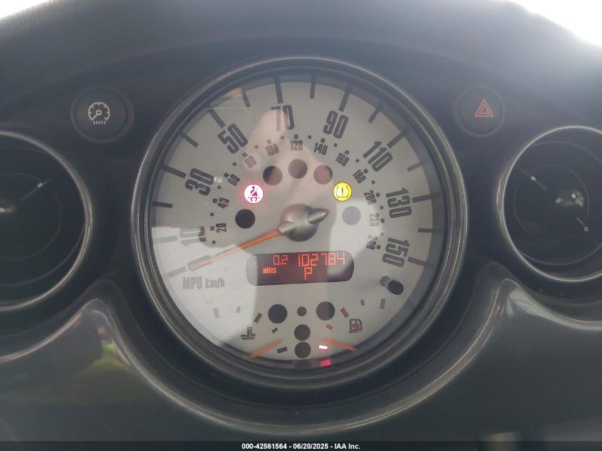 2003 Mini Cooper VIN: WMWRC33443TJ51146 Lot: 42561564