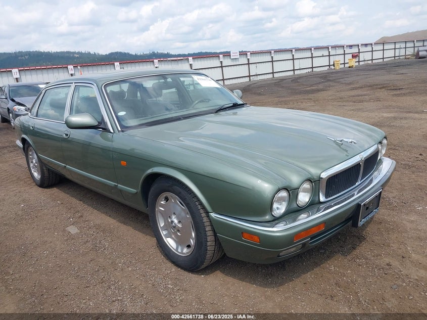 1997 JAGUAR XJ6 L