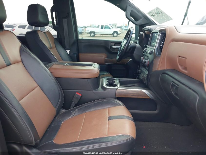 2022 Chevrolet Silverado 3500hd - 1GC4YVEY9NF168830