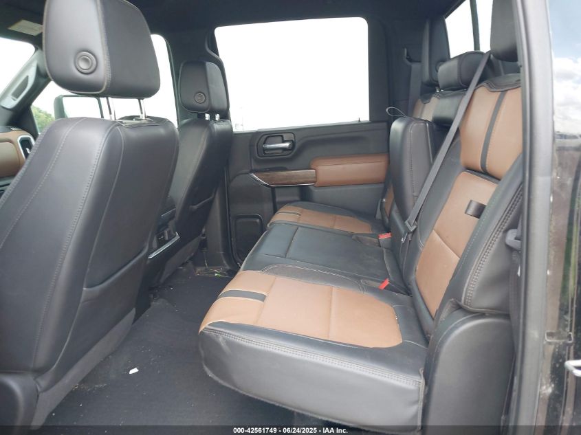 2022 Chevrolet Silverado 3500hd - 1GC4YVEY9NF168830