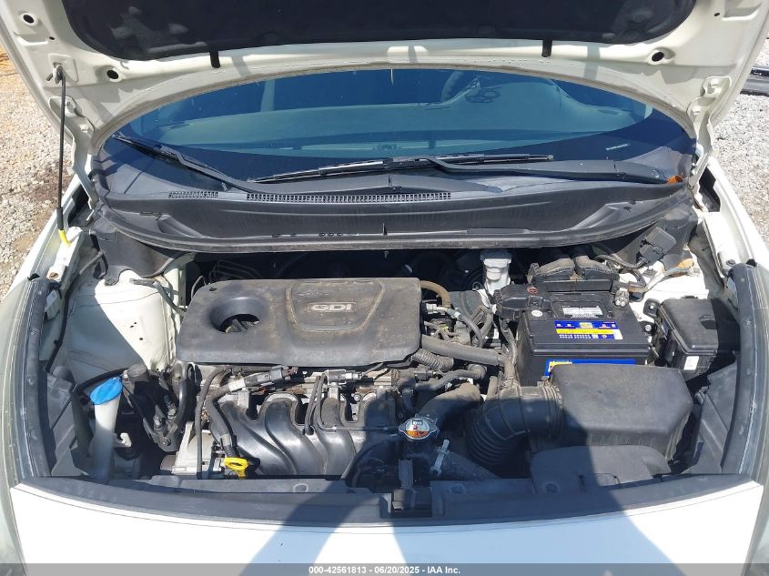 2016 Kia Rio Lx VIN: KNADM4A32G6699397 Lot: 42561813