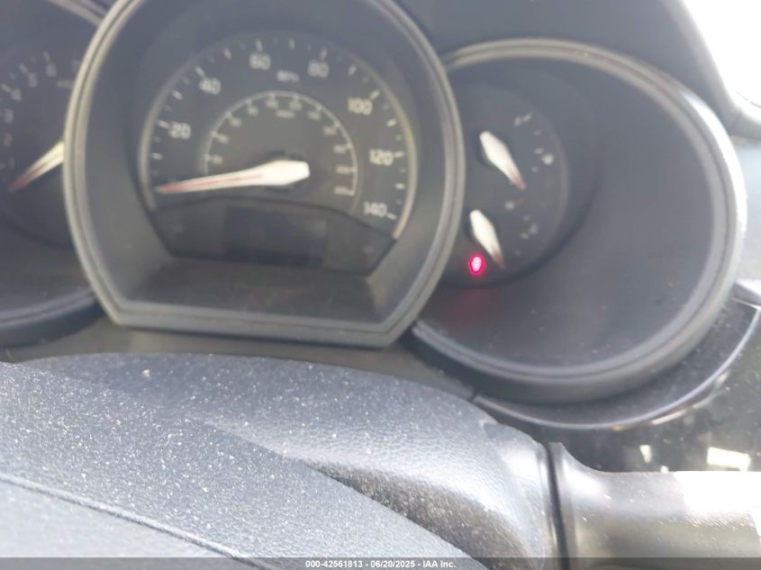 2016 Kia Rio Lx VIN: KNADM4A32G6699397 Lot: 42561813