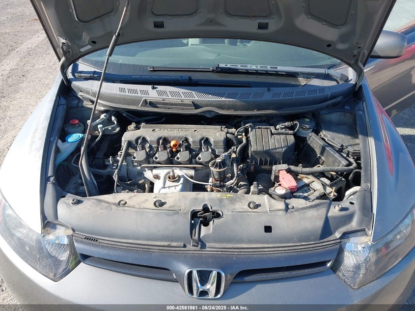 2008 HONDA CIVIC VIN: 2HGFG12878H556426